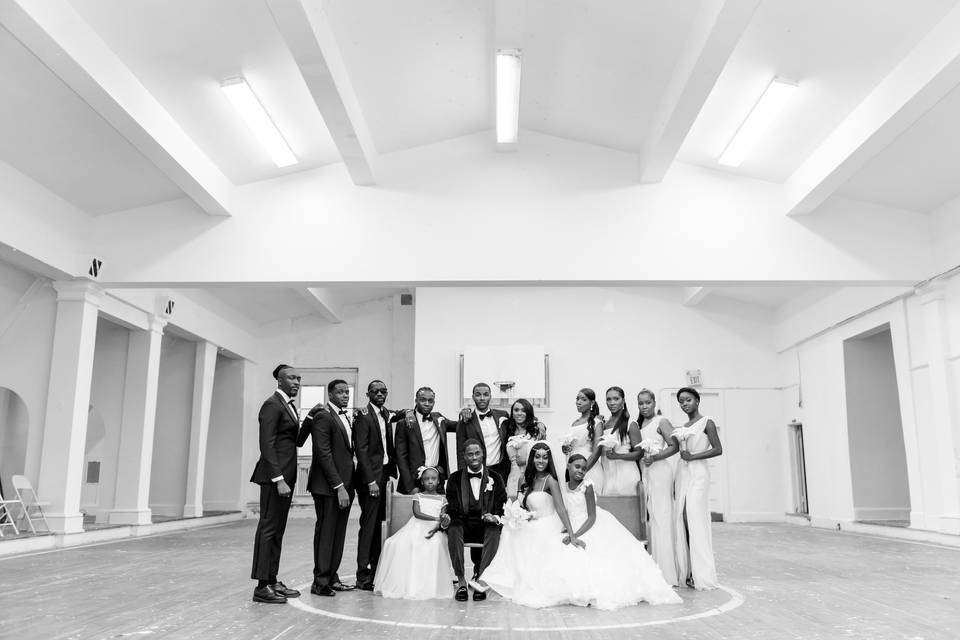 E A Weddings