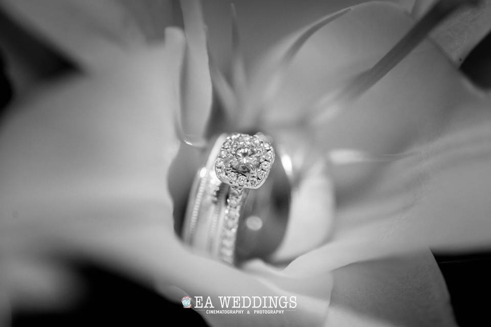 E A Weddings