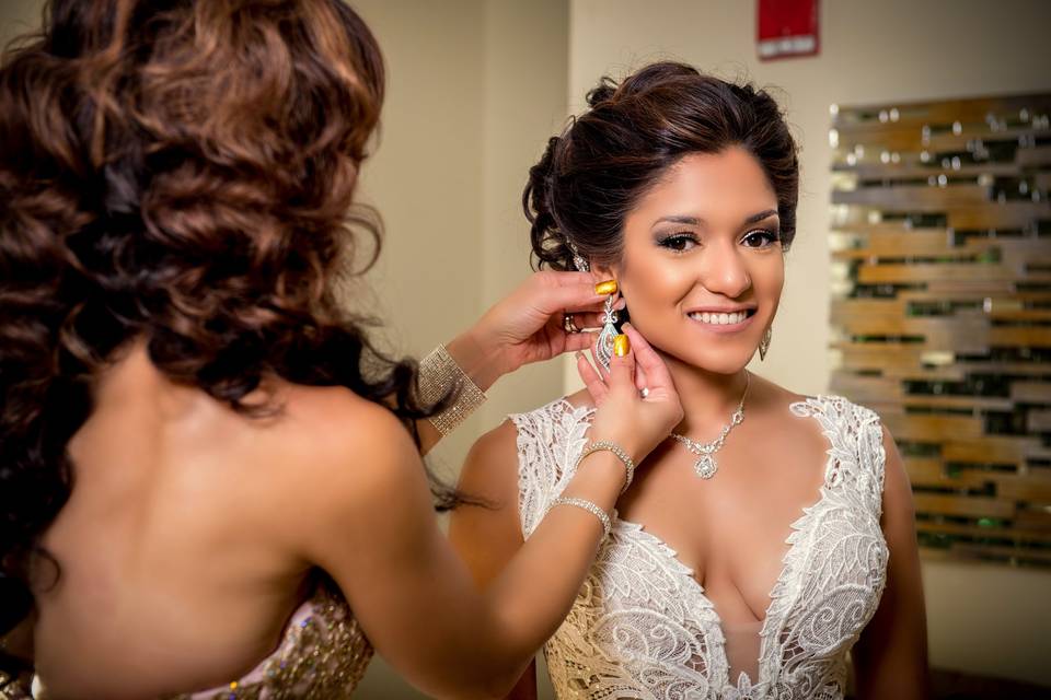 E A Weddings