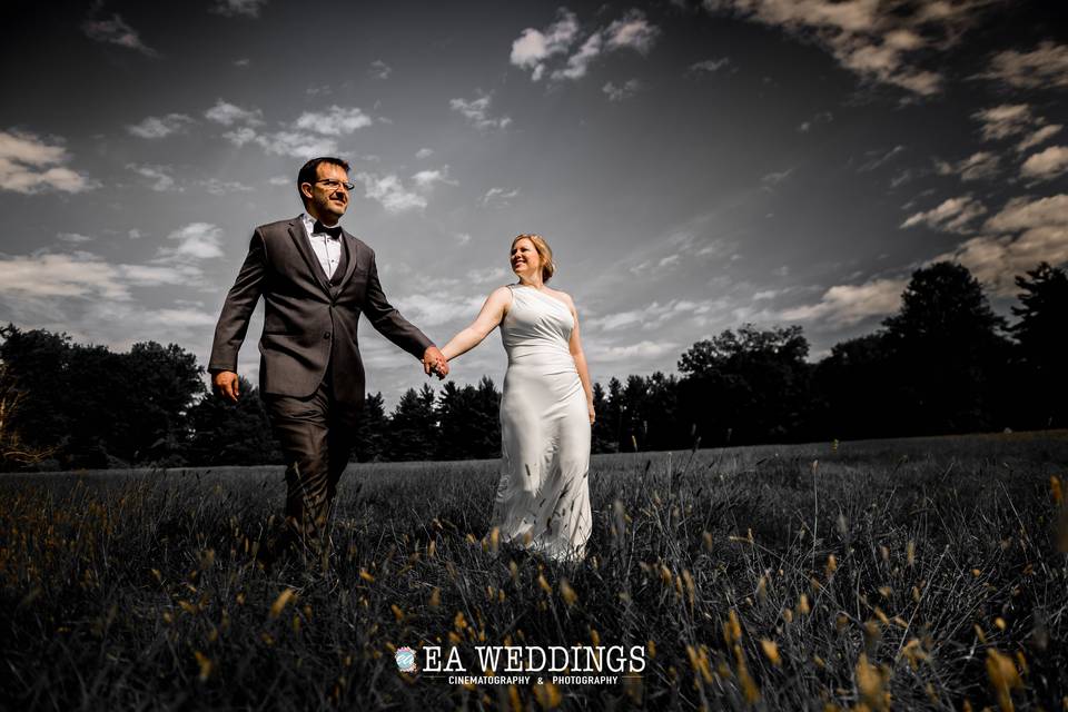 E A Weddings