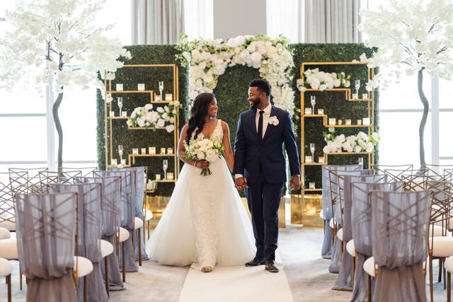 Wedding Fairmont Pittsburgh