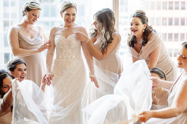 Wedding Fairmont Pittsburgh