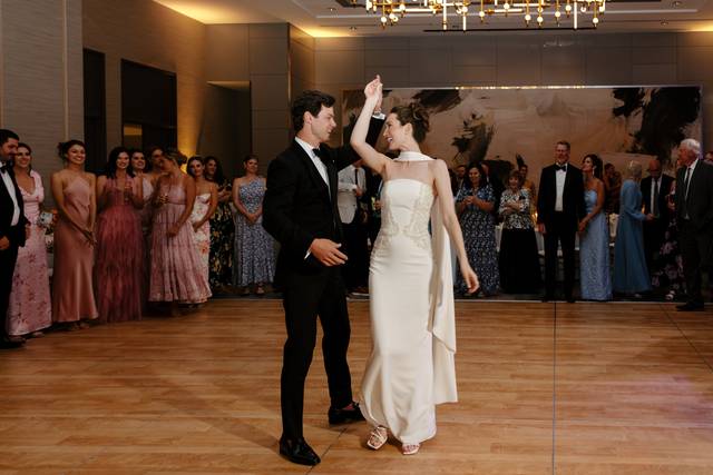 Wedding Fairmont Pittsburgh