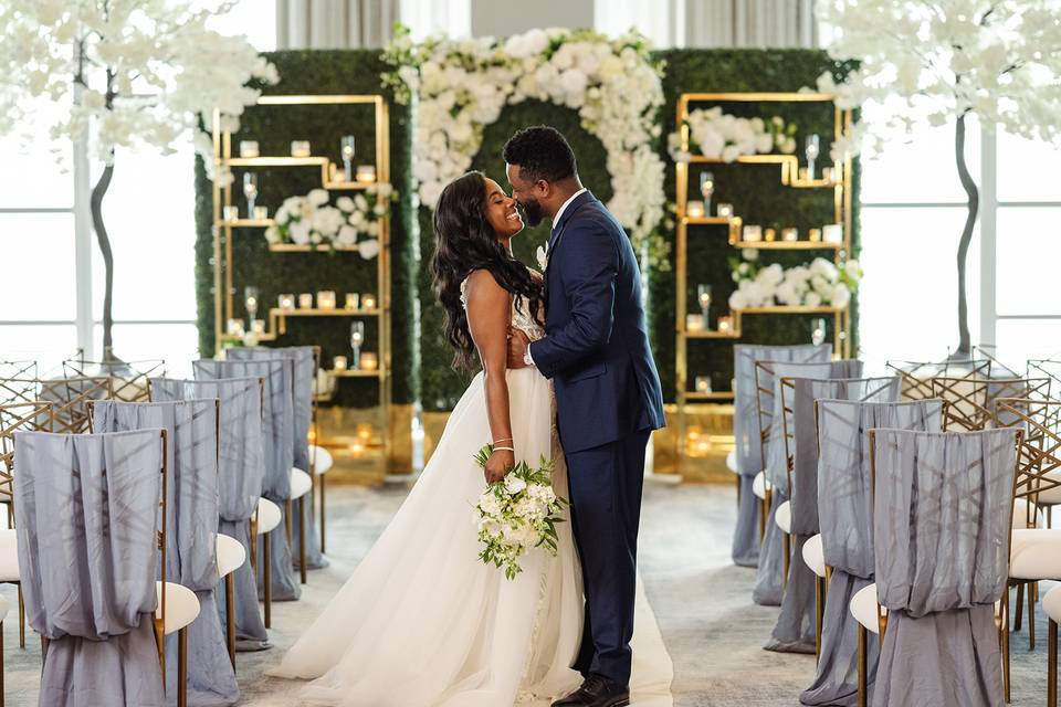 Wedding Fairmont Pittsburgh