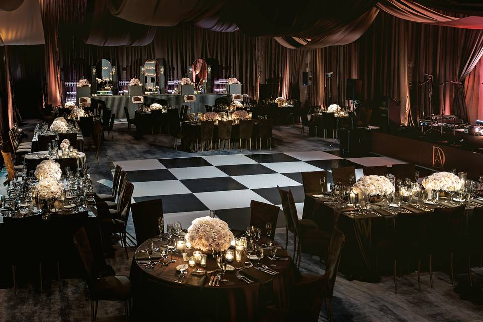Wedding Fairmont Pittsburgh