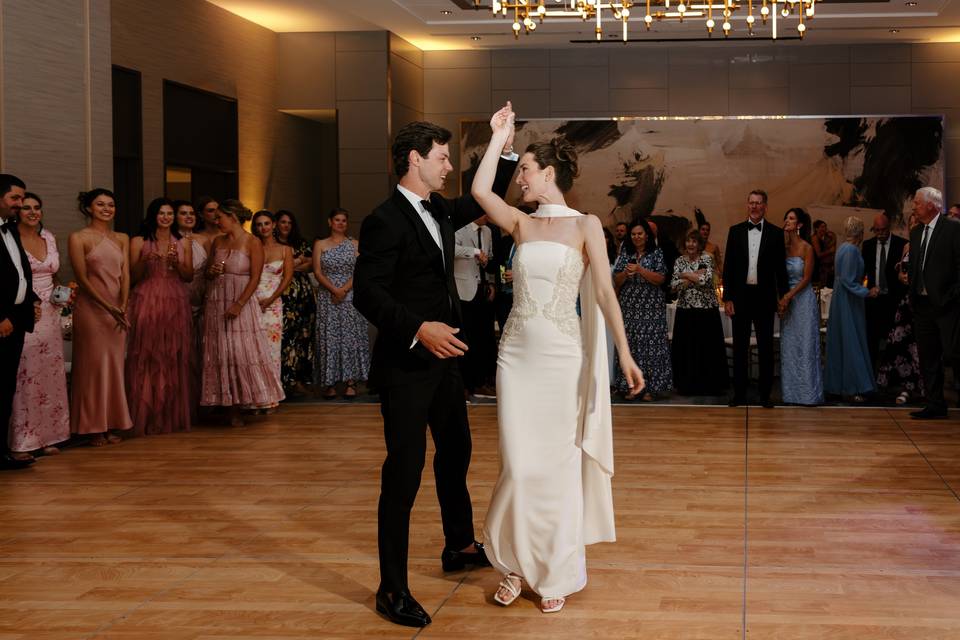 Wedding Fairmont Pittsburgh