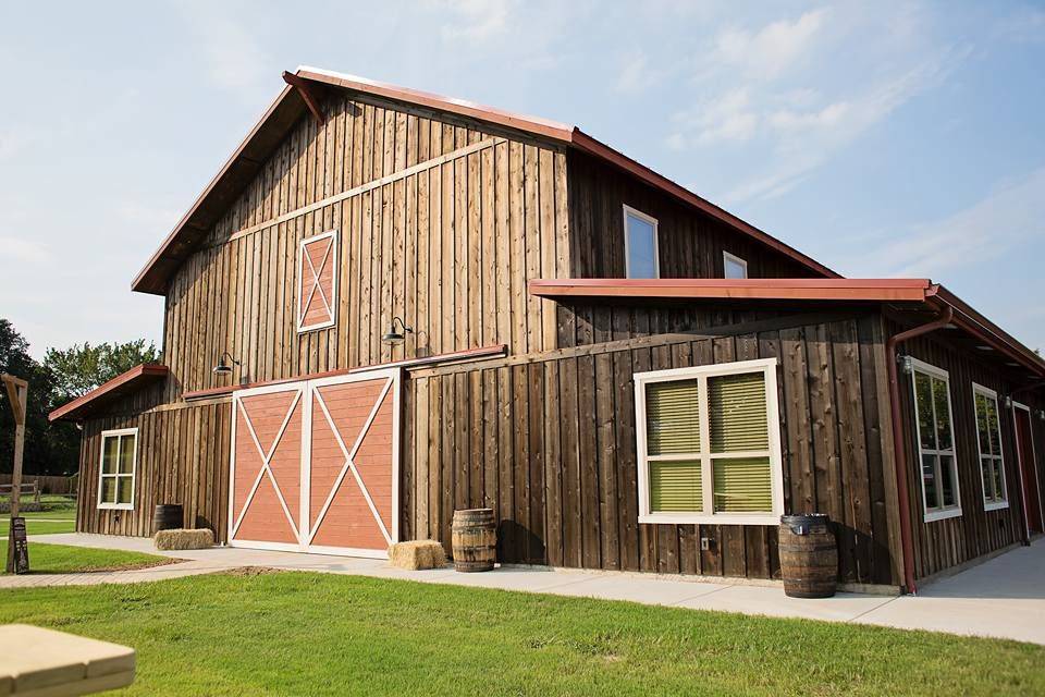 The Barn at The Silver Spur Resort