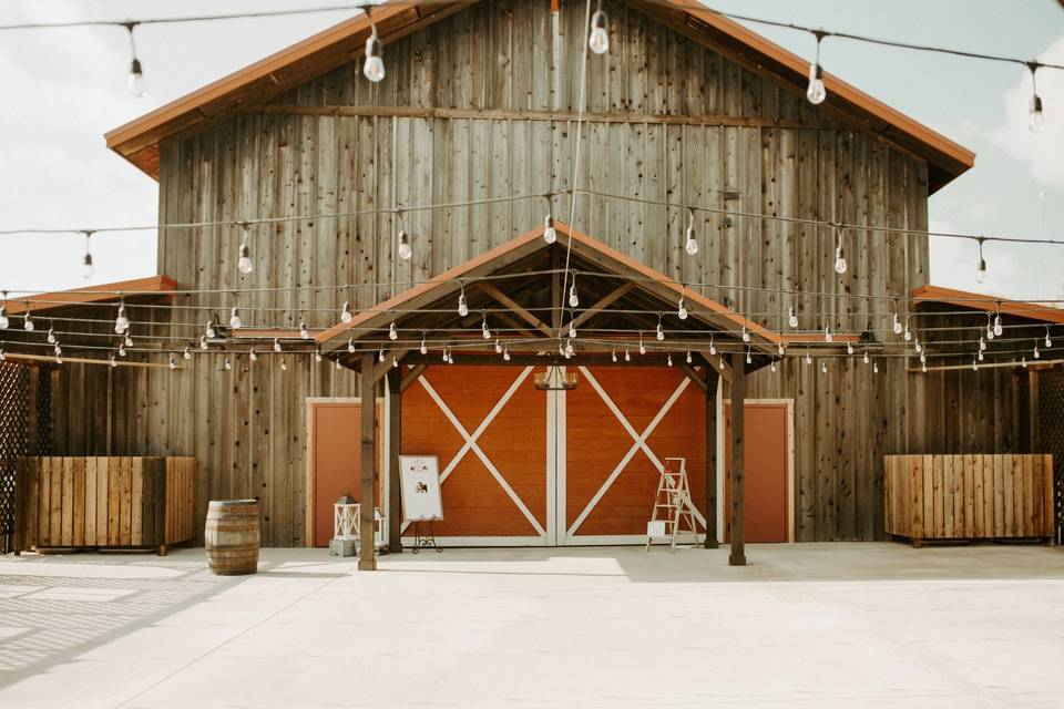 The Barn at the Silver Spur