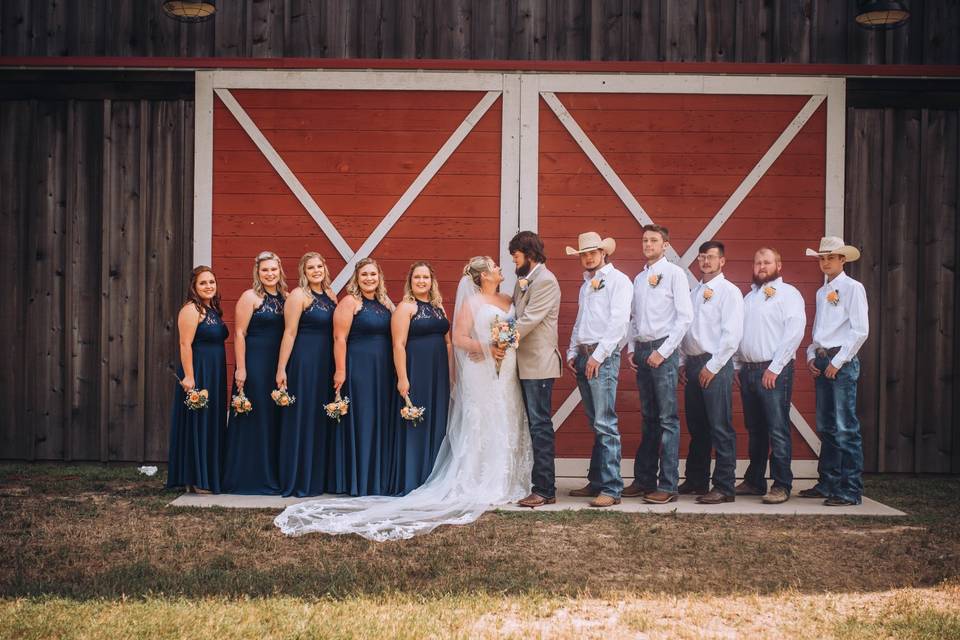 The Barn at The Silver Spur Resort