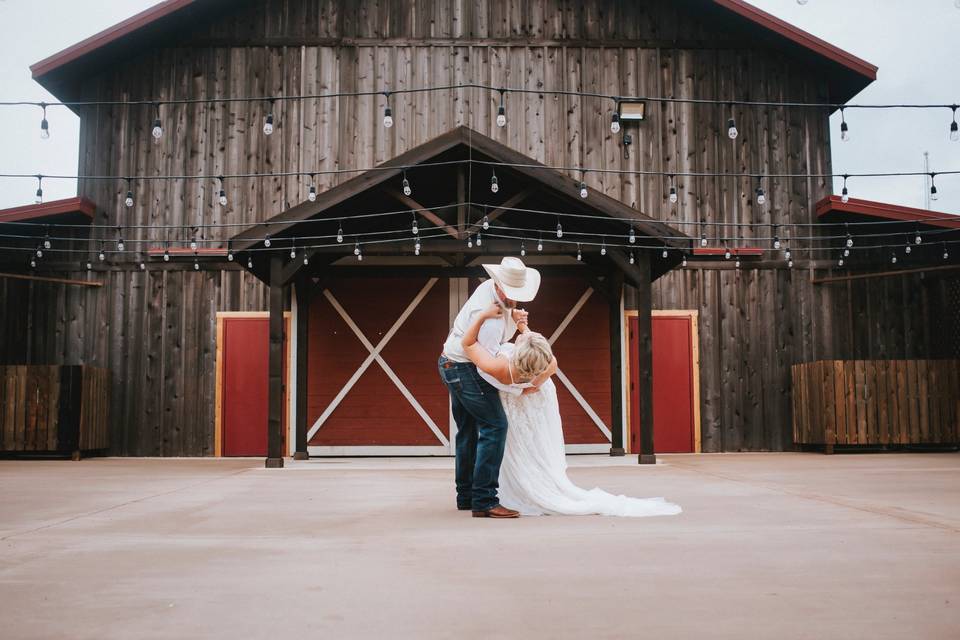 The Barn at The Silver Spur Resort