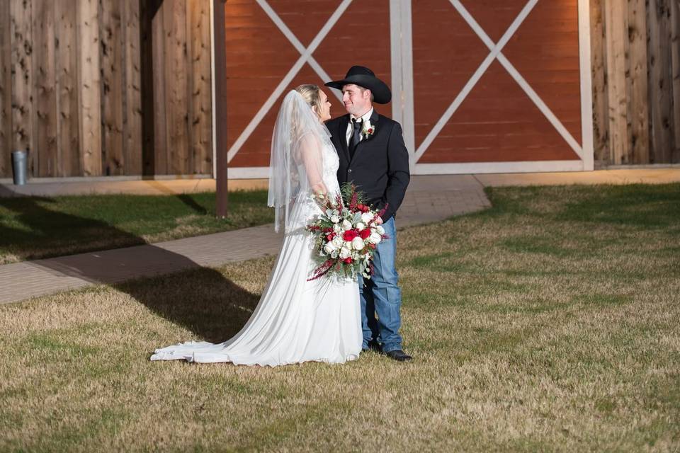 The Barn at The Silver Spur Resort