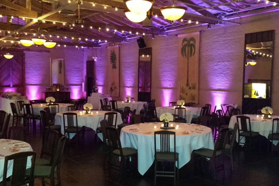 Hutchinson Lighting