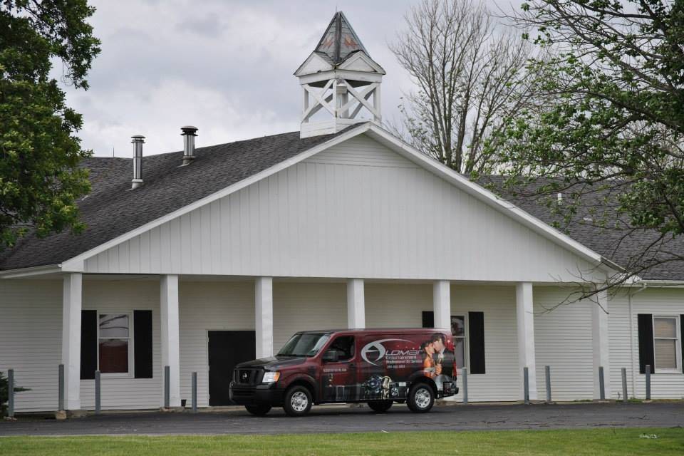 Quixote Hills Reception Hall in Hoagland, IN.