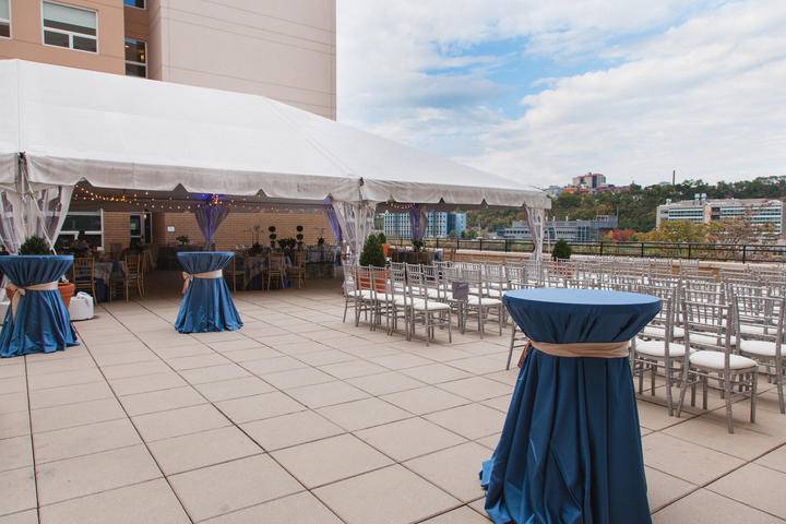 The Terrace at Hyatt House Pittsburgh-South Side