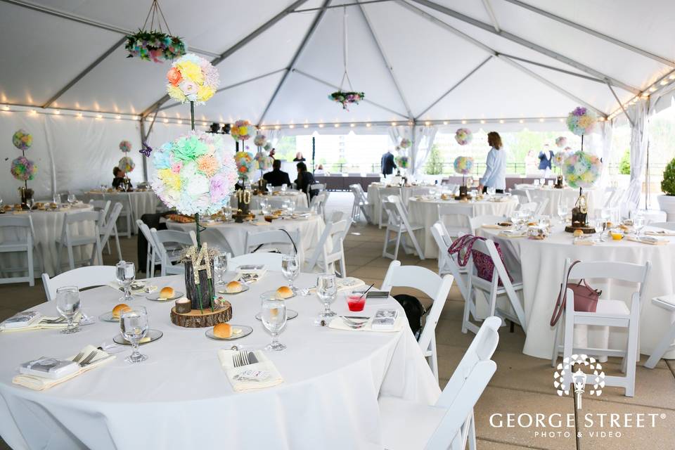 The Terrace at Hyatt House