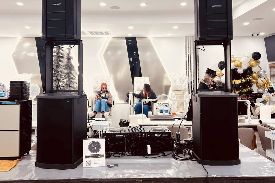 Laidback Entertainment LLC