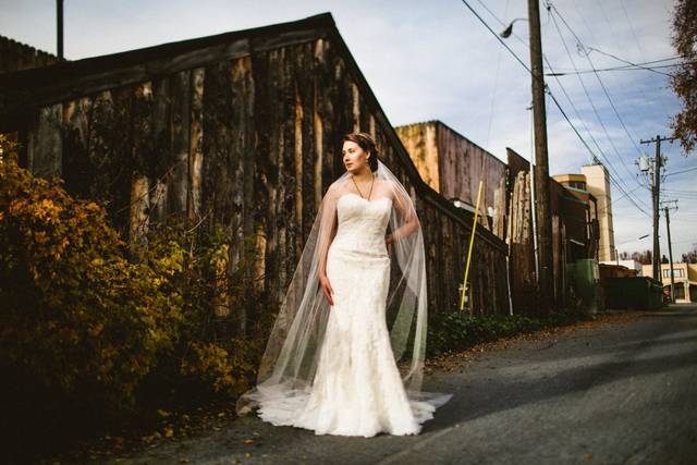 Bateau Bridal Boutique Dress Attire Anchorage AK WeddingWire