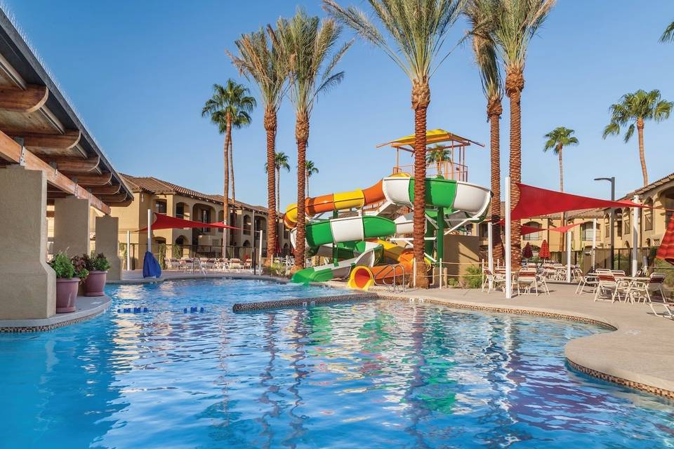 Holiday Inn Club Vacations Scottsdale Resort - Travel - Scottsdale, AZ -  WeddingWire