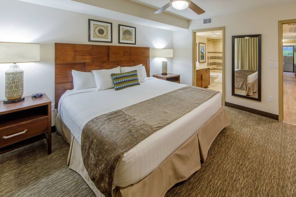 Holiday Inn Club Vacations Scottsdale Resort