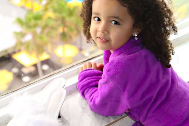 Little girl