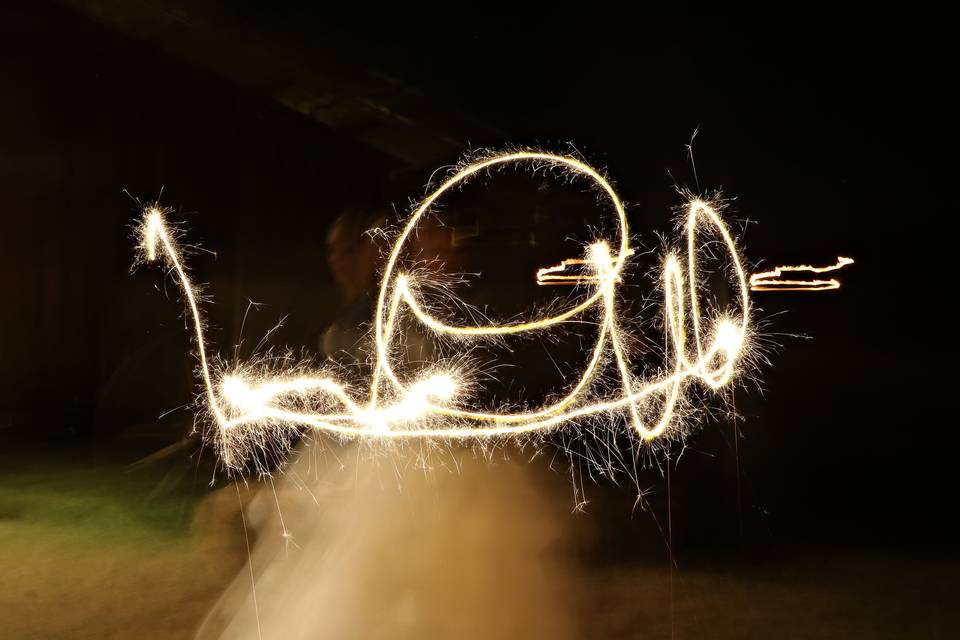 Light painting