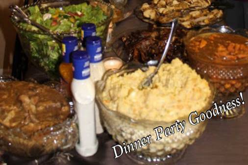 Devine-N-Design Event Planning & Holly Q's Catering