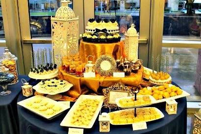 Devine-N-Design Event Planning & Holly Q's Catering