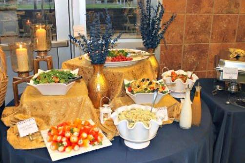 Devine-N-Design Event Planning & Holly Q's Catering