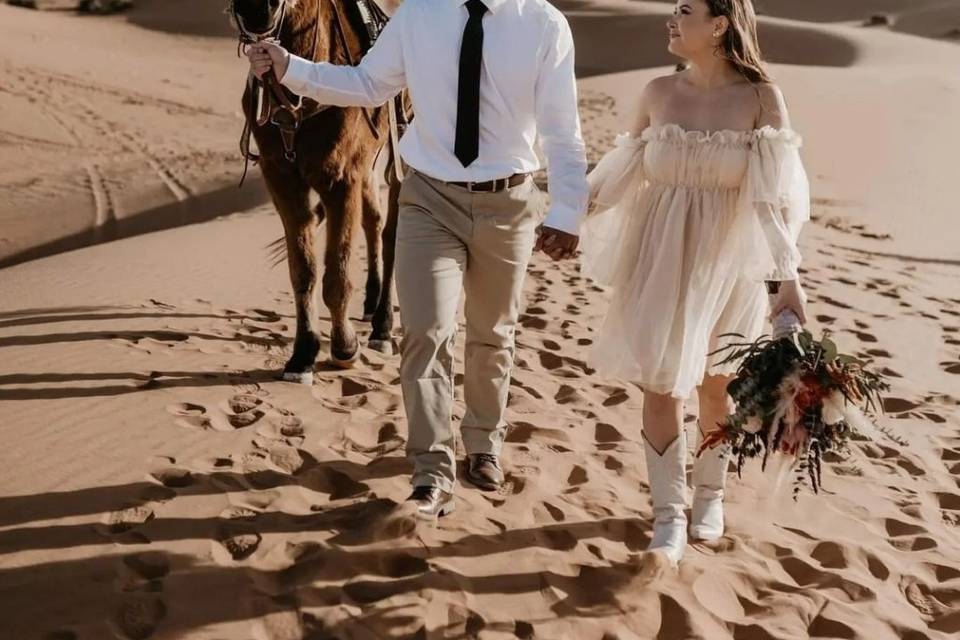 Pre wedding photo shoot