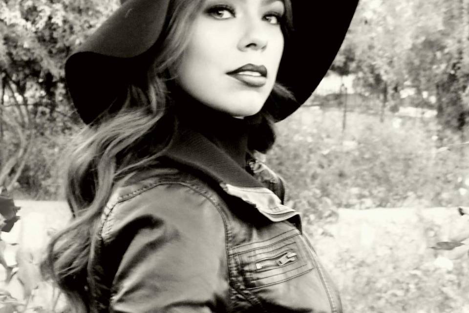 Fall photo shoot