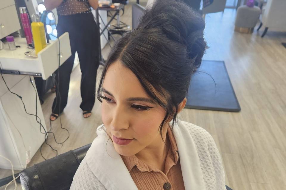 Updo