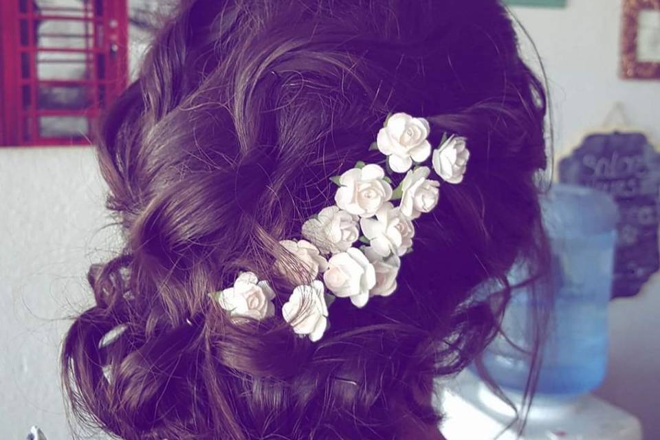 updo