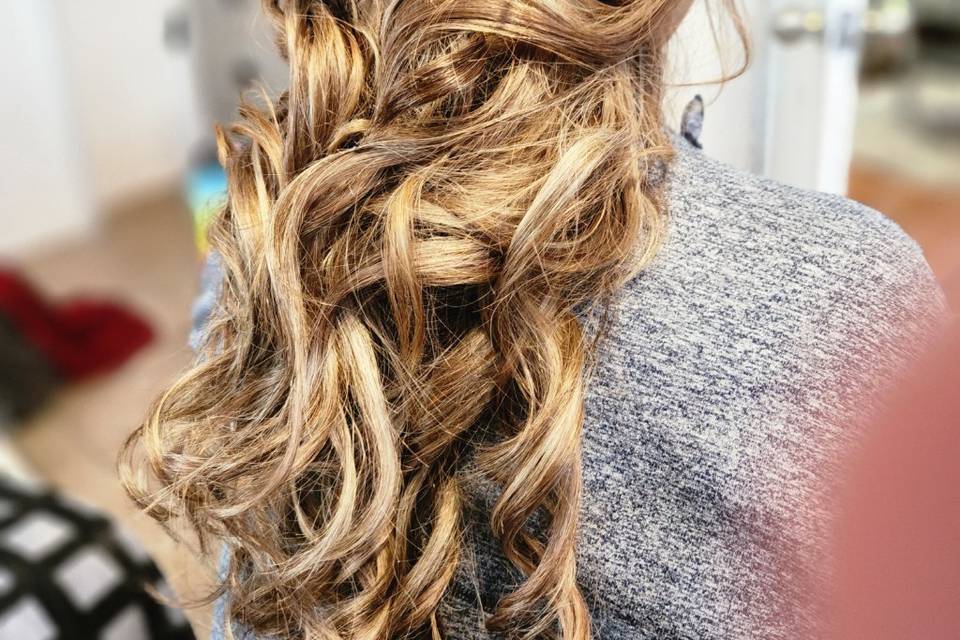 Bohemian braid