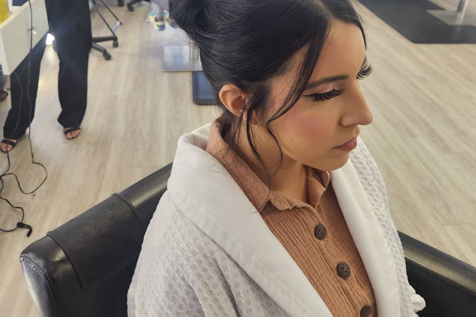 Updo