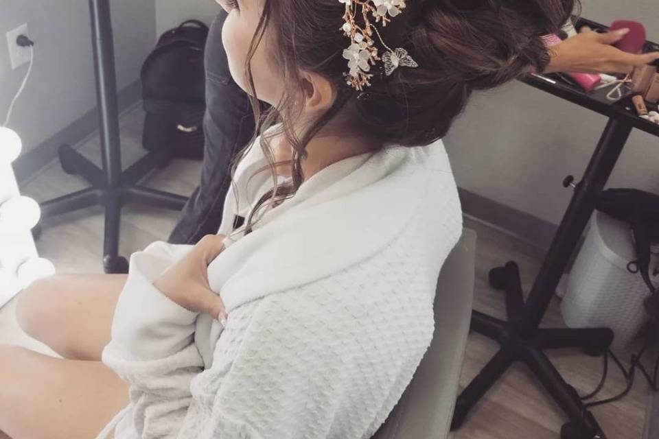 Updo