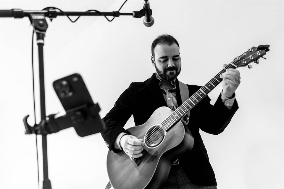 Adam McCue Music