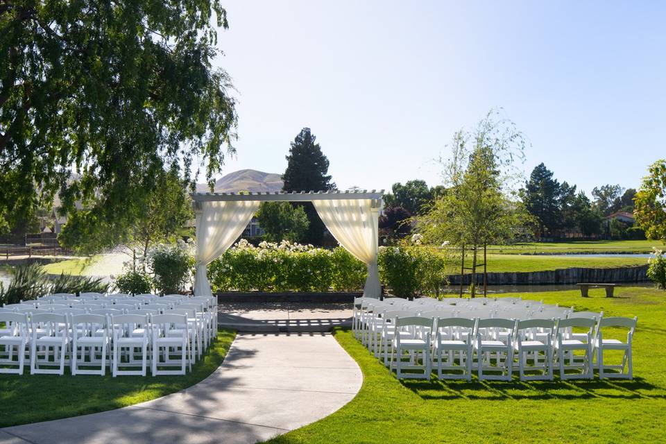 San Ramon Waters by Wedgewood Weddings