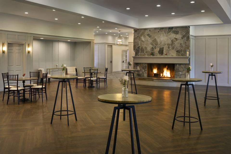 Indoor Cocktail