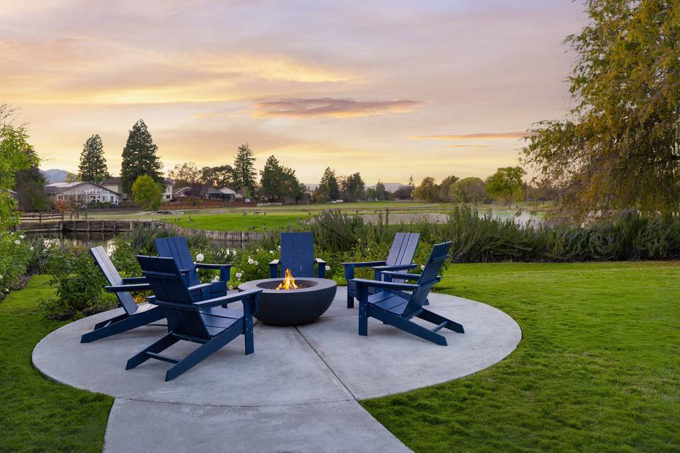 Outdoor Cocktail