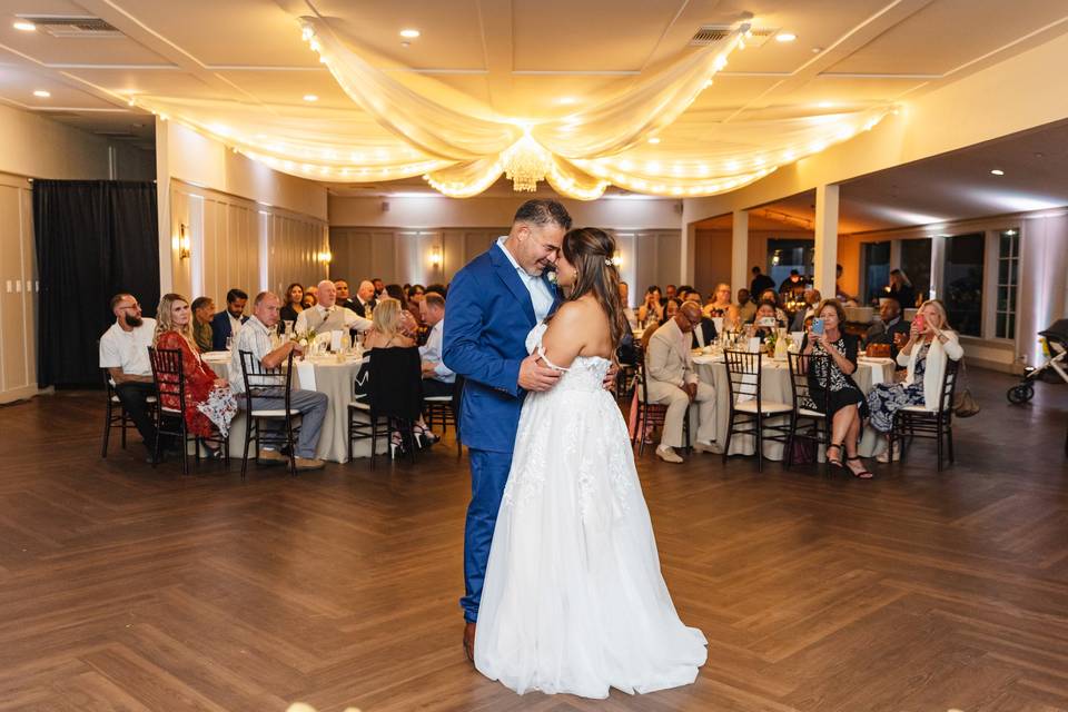 First Dance