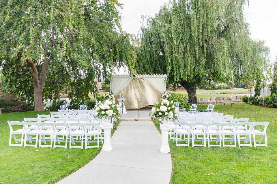 San Ramon by Wedgewood Weddings