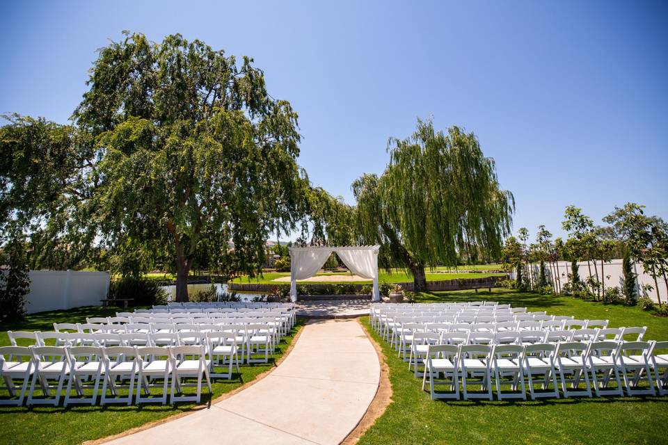 San Ramon, Wedgewood Weddings