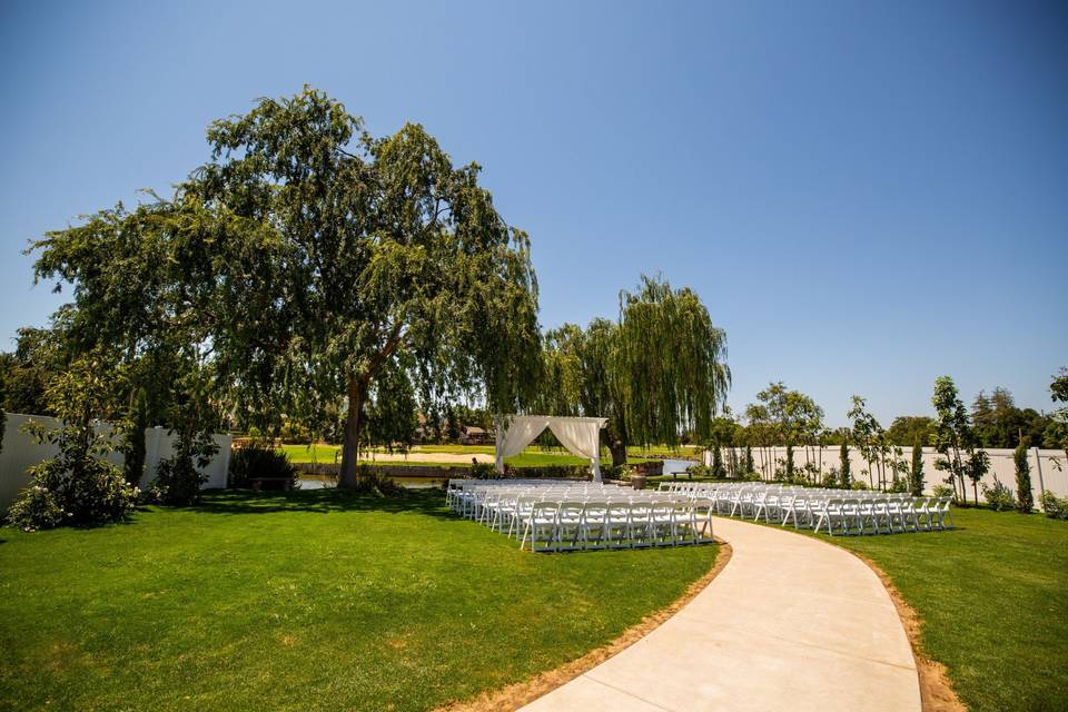 San Ramon, Wedgewood Weddings