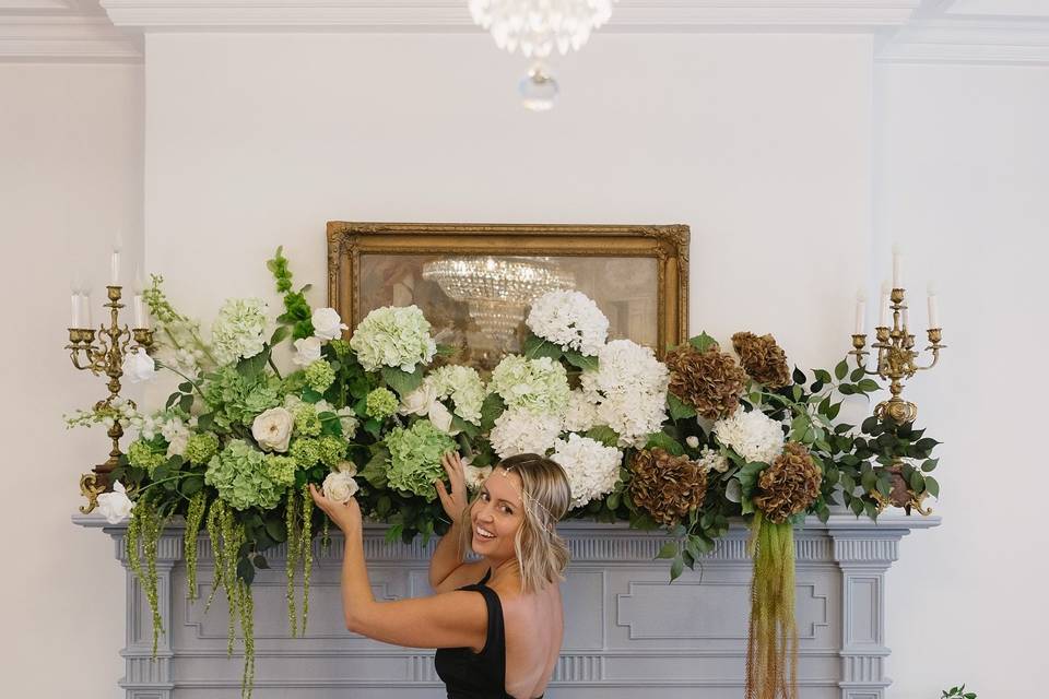 FauxReal Flowers - Beckley
