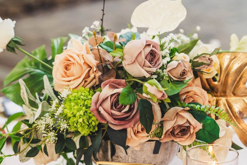FauxReal Flowers - Beckley