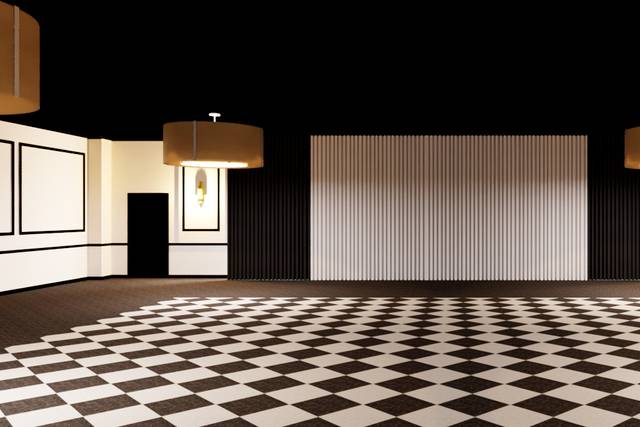 Ballroom