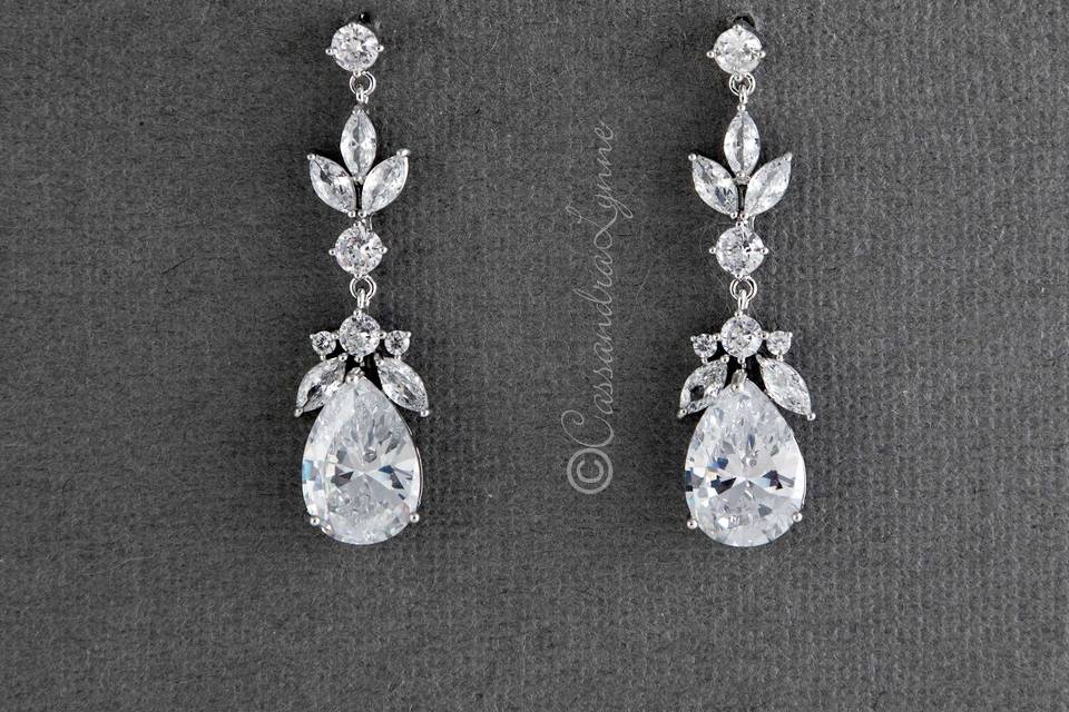 CZ Earrings