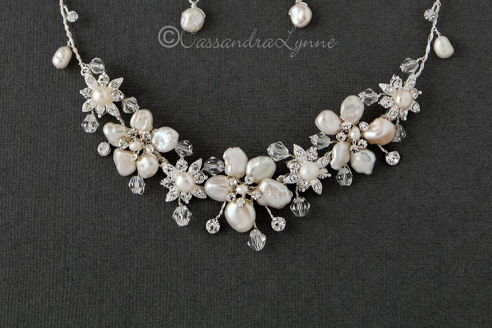 Pearl Beach Necklace