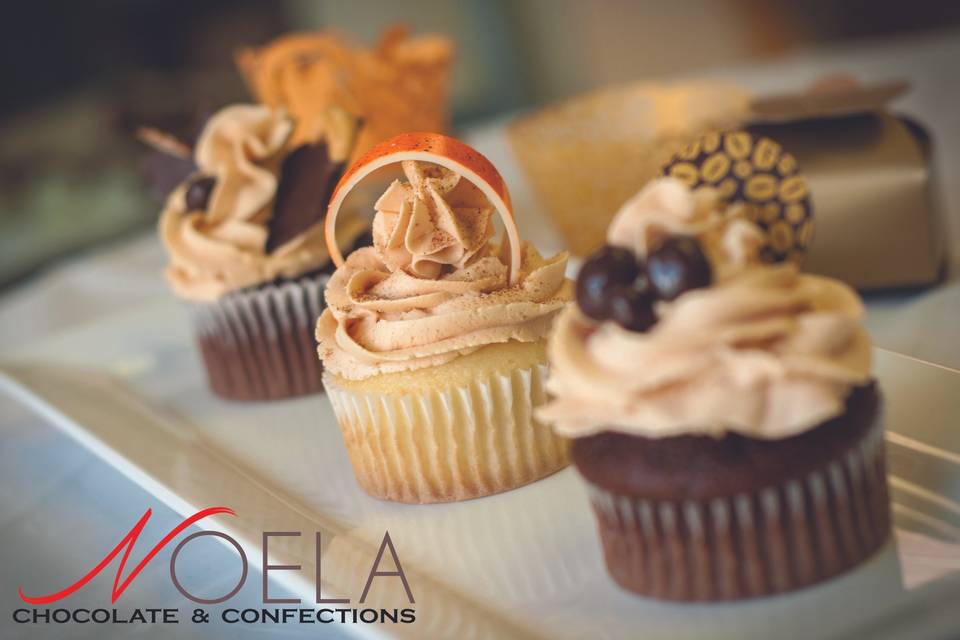Noela chocolate and confections