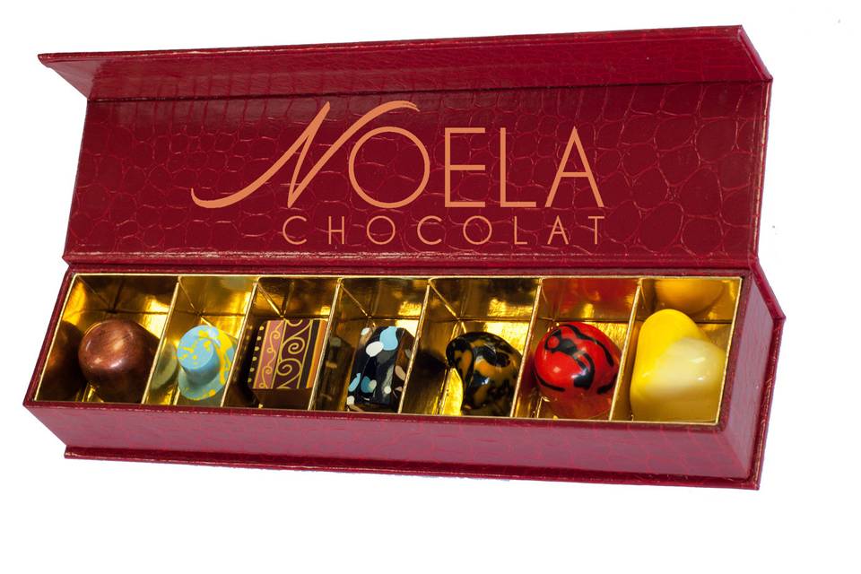 Noela chocolate and confections